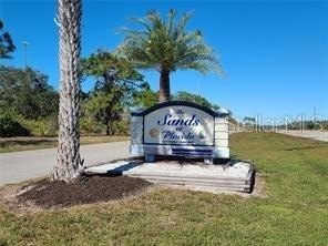 ROTONDA SANDS buildable lot! The lot next door is also for sale - Beach Lot for sale in Placida, Florida on Beachhouse.com