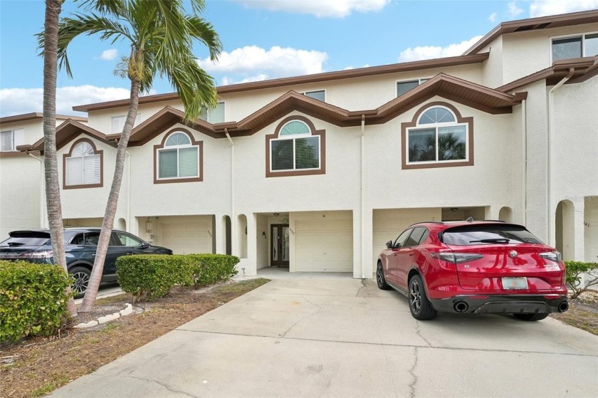 Under contract-accepting backup offers. Move-in ready Waterfront - Beach Townhome/Townhouse for sale in Tierra Verde, Florida on Beachhouse.com