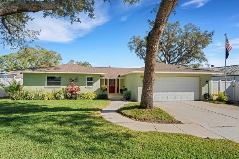 Your perfect escape awaits in this charming, move-in ready Avon - Beach Home for sale in Largo, Florida on Beachhouse.com