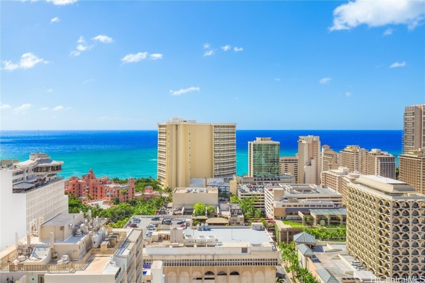 *Royal Kuhio* is a popular condominium in heart of Waikiki - Beach Condo for sale in Honolulu, Hawaii on Beachhouse.com