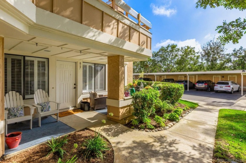 Located 1.1 miles from the beach!  No stairs! Ground-level - Beach Home for sale in Carlsbad, California on Beachhouse.com