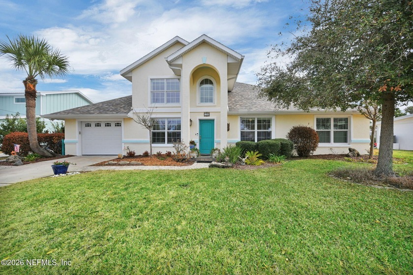 Experience the ultimate coastal lifestyle in this stunning - Beach Home for sale in Flagler Beach, Florida on Beachhouse.com