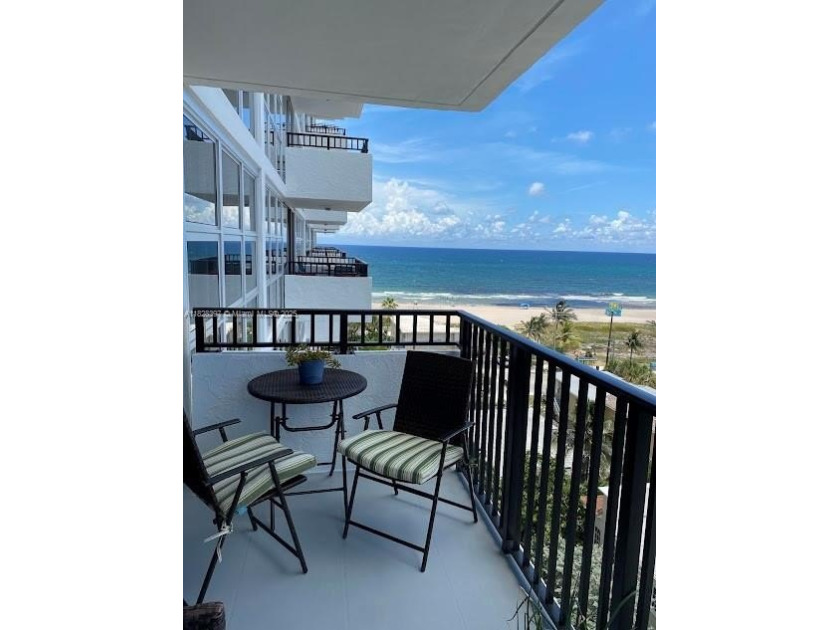 Beach-living in this 2-bedroom, 2-bath unit in the heart of - Beach Condo for sale in Pompano Beach, Florida on Beachhouse.com