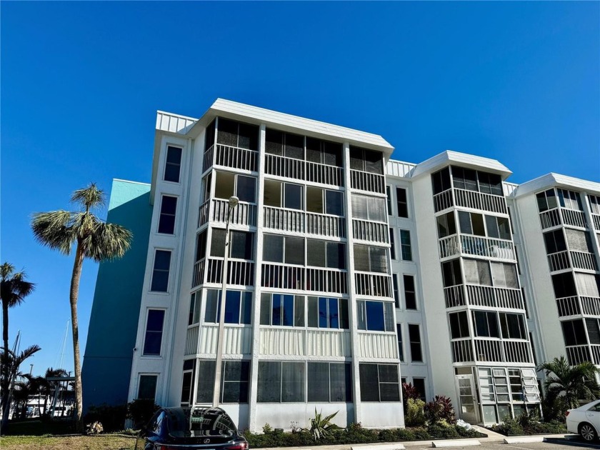 Welcome to your personal waterfront retreat at the highly - Beach Condo for sale in St. Petersburg, Florida on Beachhouse.com