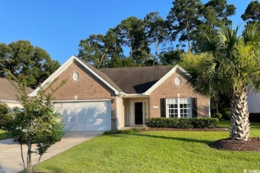 This stunning jewel in the very desirable Wachesaw East - Beach Home for sale in Murrells Inlet, South Carolina on Beachhouse.com