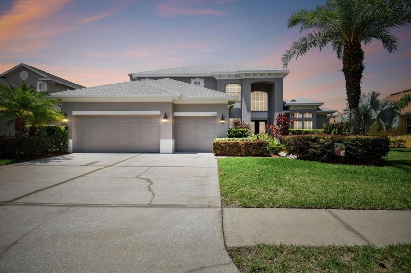 Welcome to this stunning home located in the gated Carrillon - Beach Home for sale in Tampa, Florida on Beachhouse.com