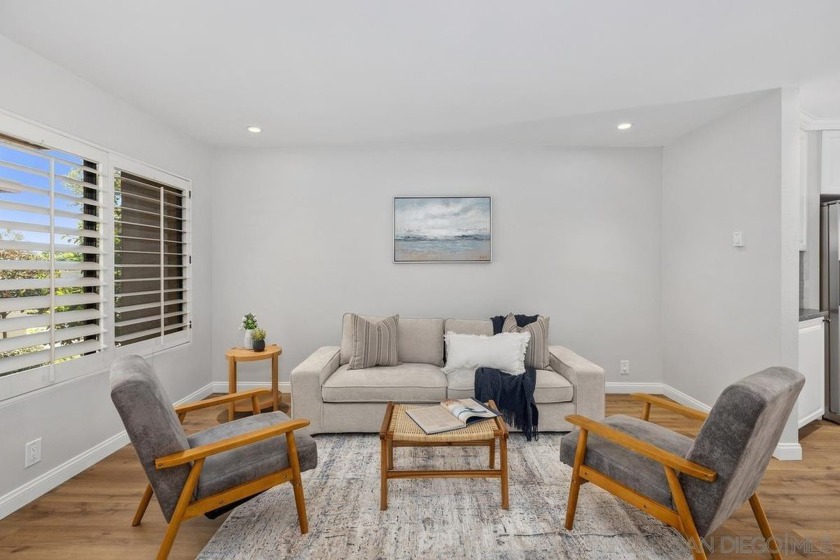 Welcome to this bright, inviting home in the coveted Woodlands - Beach Townhome/Townhouse for sale in La Jolla, California on Beachhouse.com