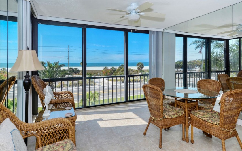 At Siesta Key Beach! 2BR 2BA condo w Gulf Views & Beach - Beach Vacation Rentals in Sarasota, Florida on Beachhouse.com