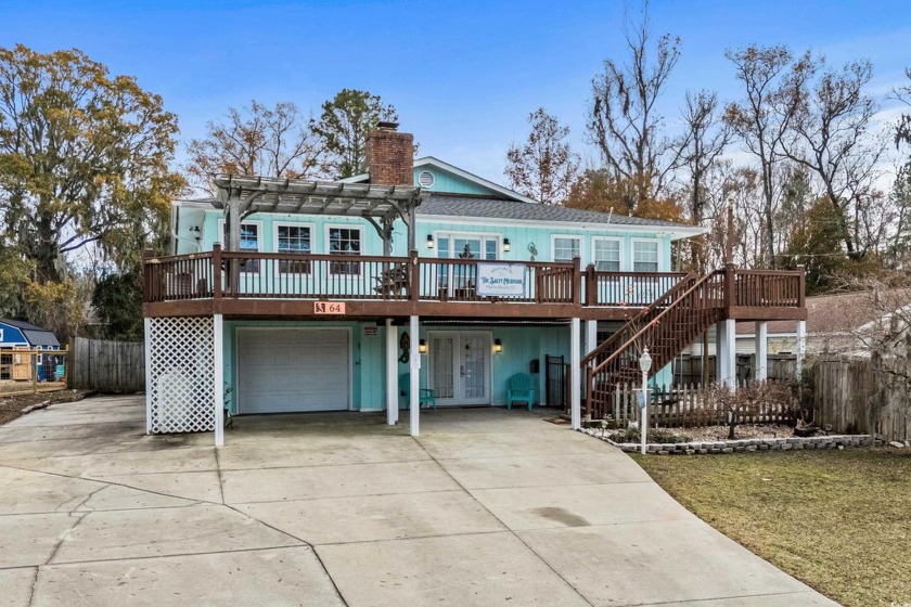 EVERYTHING on your wish list in one gorgeous coastal home. No - Beach Home for sale in Myrtle Beach, South Carolina on Beachhouse.com