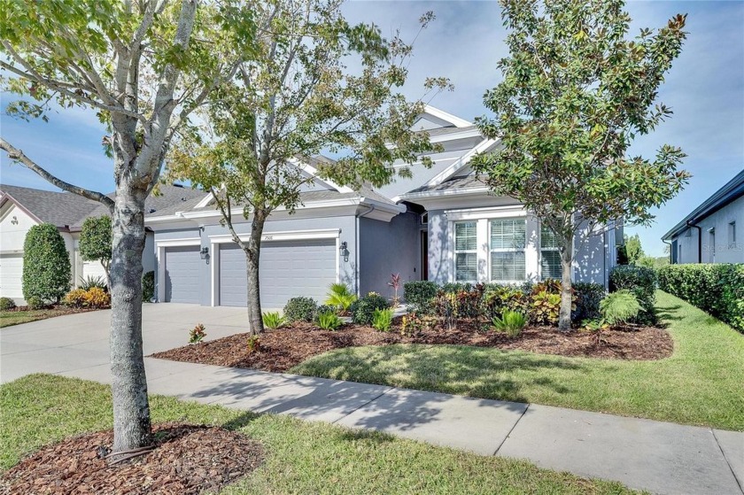 Welcome to tropical paradise, nestled in the resort style - Beach Home for sale in Apollo Beach, Florida on Beachhouse.com