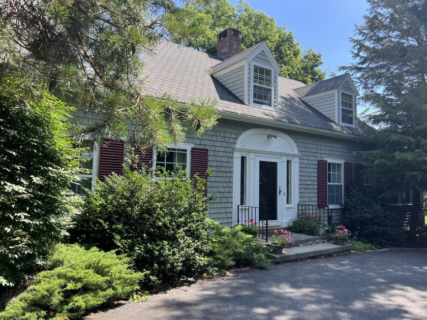 Nestled just a block from Hulls Cove Beach, this charming 7 BR - Beach Home for sale in Bar Harbor, Maine on Beachhouse.com