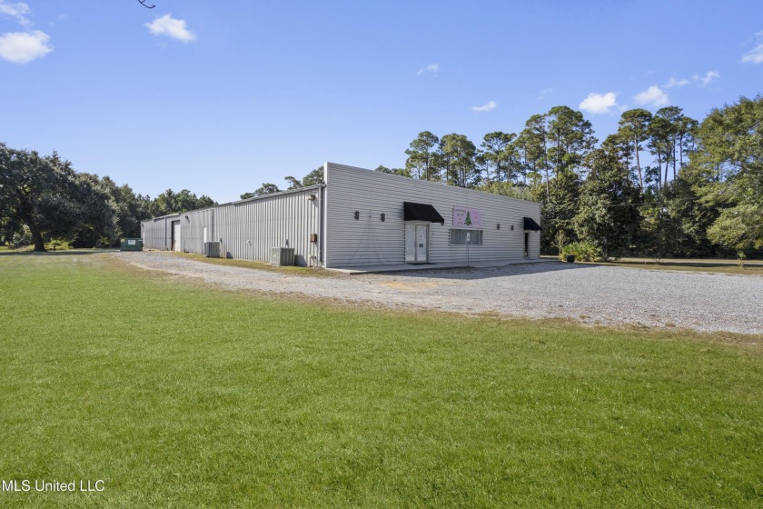 Just Listed! An amazing commercial opportunity between Pass - Beach Commercial for sale in Long Beach, Mississippi on Beachhouse.com