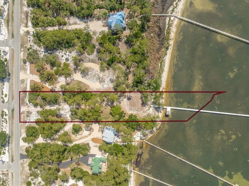 Discover the rare beauty and solitude of St. George Island's - Beach Lot for sale in St. George Island, Florida on Beachhouse.com