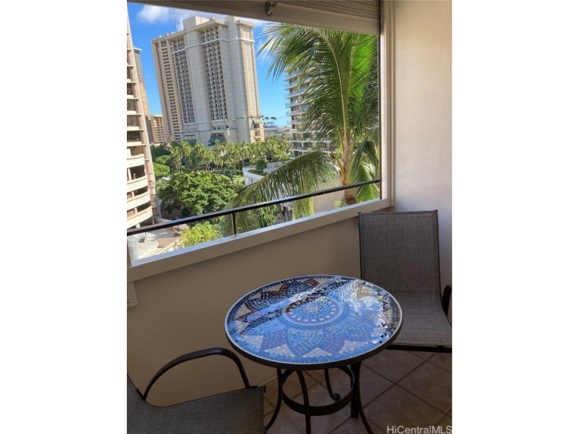 Welcome to your own peaceful retreat in heart of Waikiki.  This - Beach Condo for sale in Honolulu, Hawaii on Beachhouse.com