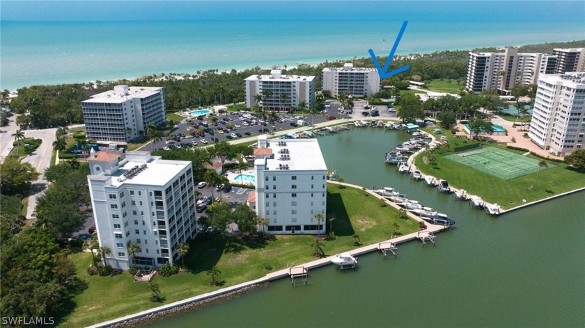 Welcome to your coastal oasis at Vanderbilt Towers! Step into - Beach Condo for sale in Naples, Florida on Beachhouse.com