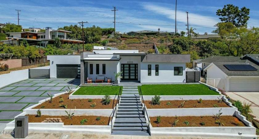 Welcome to this stunning, New-Build single-story Ventura - Beach Home for sale in Ventura, California on Beachhouse.com