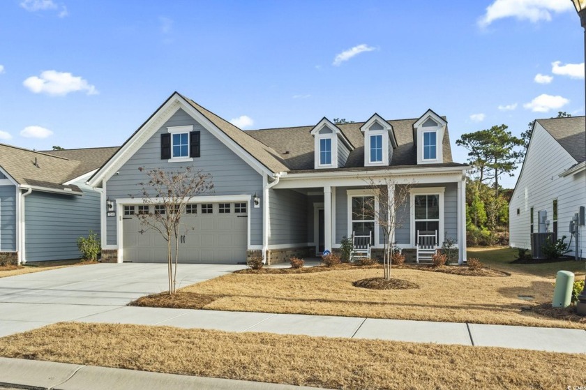 ***OPEN HOUSE Sunday Jan 26th 12-4pm*** Like-New Summerwood - Beach Home for sale in Myrtle Beach, South Carolina on Beachhouse.com