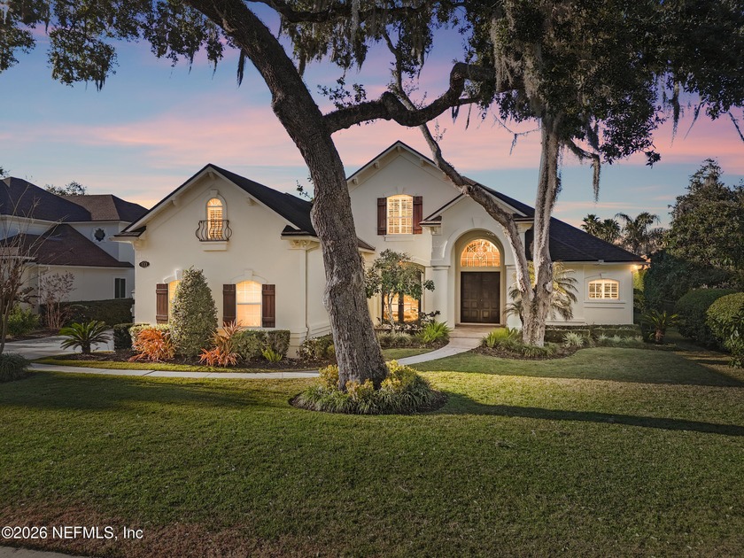 This 5BR/4.5BA home in the gated community of Plantation Oaks - Beach Home for sale in Ponte Vedra Beach, Florida on Beachhouse.com