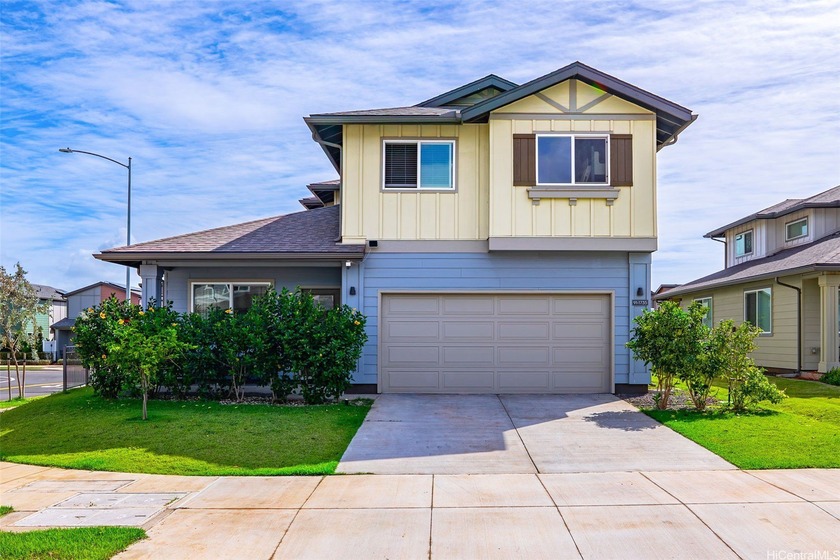 Located in Ho'opili Kanalani, this 4-bedroom, 2.5-bath - Beach Home for sale in Ewa Beach, Hawaii on Beachhouse.com