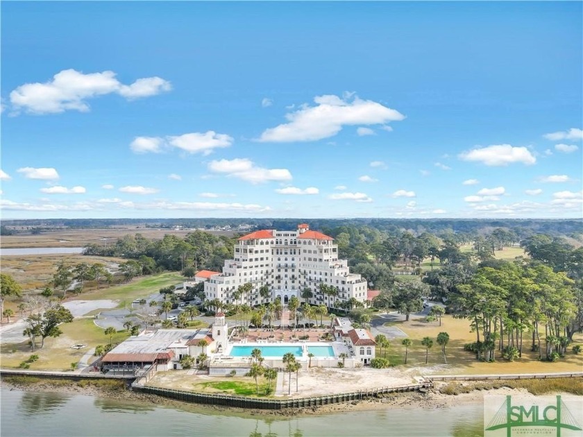 Tucked within private gates, this appealing waterfront condo is - Beach Condo for sale in Savannah, Georgia on Beachhouse.com