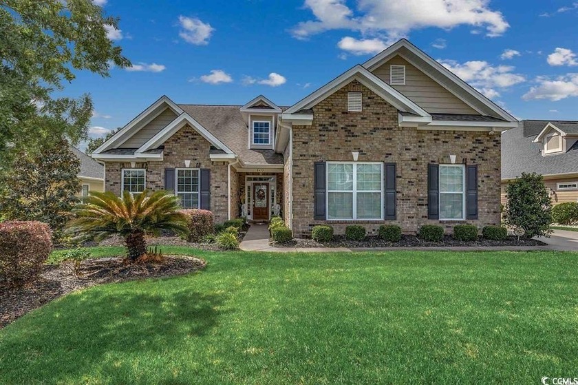 8472 Juxa Drive, in the highly sought after community of - Beach Home for sale in Myrtle Beach, South Carolina on Beachhouse.com