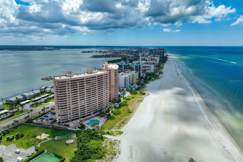 FABULOUS BEACHSIDE CONDO ON SAND KEY BEACH.

Experience - Beach Condo for sale in Clearwater Beach, Florida on Beachhouse.com