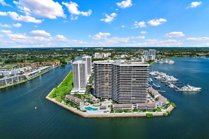 Experience refined coastal living in this beautifully updated - Beach Condo for sale in North Palm Beach, Florida on Beachhouse.com