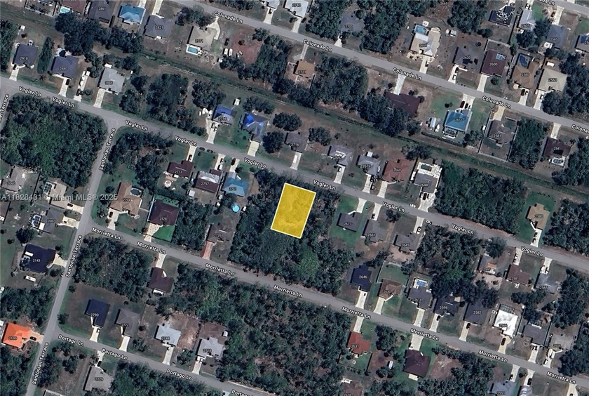 Prime North Port opportunity! Residential lot ready to build on - Beach Lot for sale in North Port, Florida on Beachhouse.com