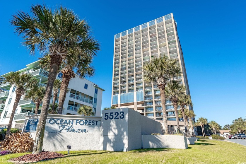 This stunning ocean view condo, located in the prestigious - Beach Condo for sale in Myrtle Beach, South Carolina on Beachhouse.com