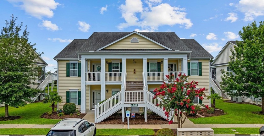First-floor and end-unit living at its best! This bright - Beach Condo for sale in Myrtle Beach, South Carolina on Beachhouse.com