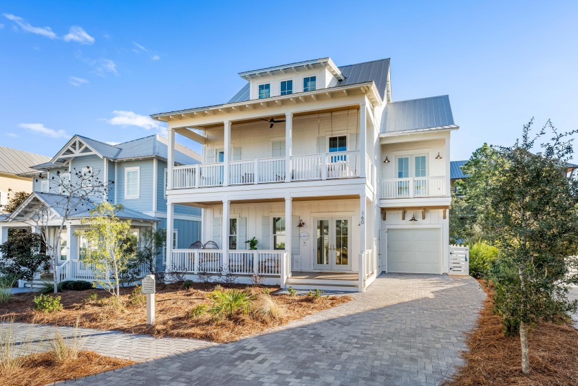A chance to purchase a truly beautiful home by 'The 30A - Beach Home for sale in Santa Rosa Beach, Florida on Beachhouse.com