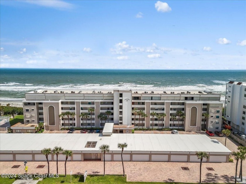 This desirable 3rd-floor direct oceanfront condo was completely - Beach Condo for sale in Indialantic, Florida on Beachhouse.com