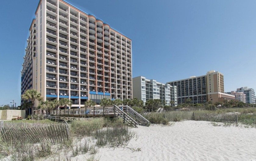 Breathtaking Million-Dollar View! This one-bedroom unit boasts - Beach Condo for sale in Myrtle Beach, South Carolina on Beachhouse.com