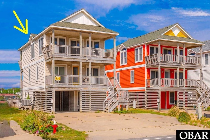 This house is a dream for anyone looking for a vacation rental - Beach Home for sale in Kill Devil Hills, North Carolina on Beachhouse.com
