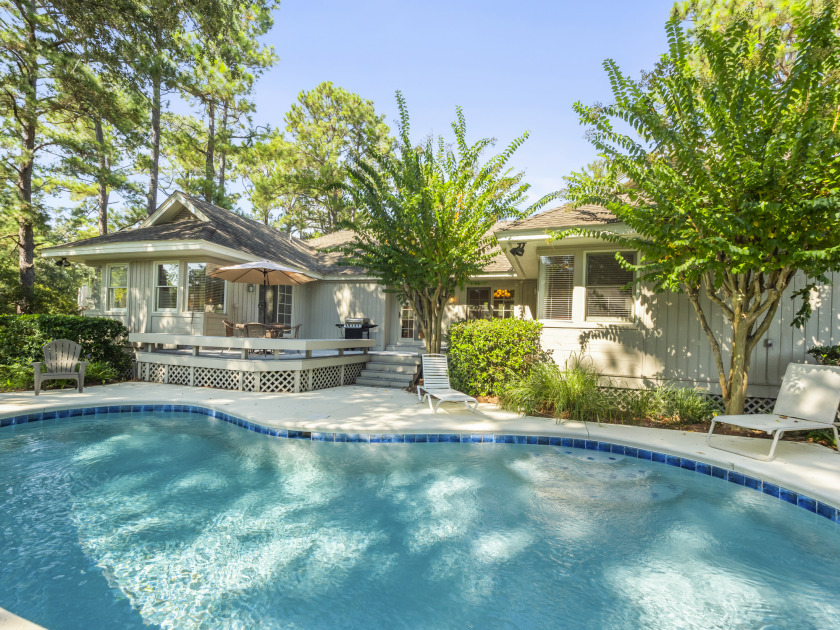70 Full Sweep - Spacious Home on Lagoon with Private - Beach Vacation Rentals in Hilton Head Island, South Carolina on Beachhouse.com