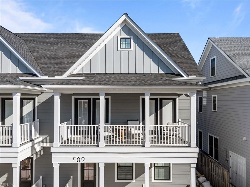 Experience the best of oceanfront living in this brand-new - Beach Townhome/Townhouse for sale in Virginia Beach, Virginia on Beachhouse.com