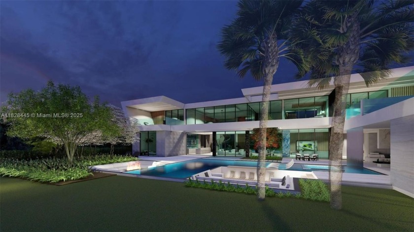 Located within the prestigious Modern Garden Estates and set for - Beach Home for sale in Delray Beach, Florida on Beachhouse.com