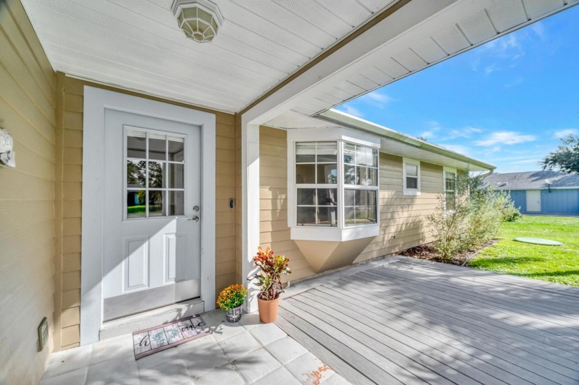 Charming 3-bed, 2-bath pool home with numerous updates and - Beach Home for sale in Port Saint Lucie, Florida on Beachhouse.com