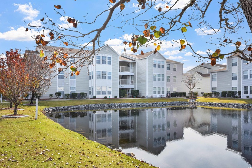 Welcome to SouthBridge in Surfside Beach! This top-floor - Beach Condo for sale in Surfside Beach, South Carolina on Beachhouse.com