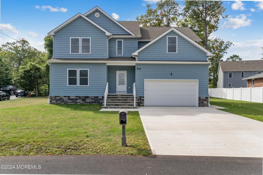 NEW CONSTRUCTION!  Located in the heart of Forked River. This - Beach Home for sale in Forked River, New Jersey on Beachhouse.com