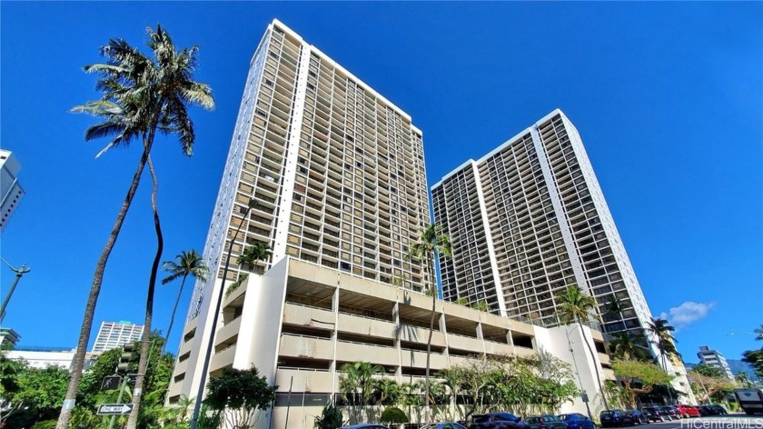 The Waikiki Banyan is a condotel that is one of the few legal - Beach Condo for sale in Honolulu, Hawaii on Beachhouse.com