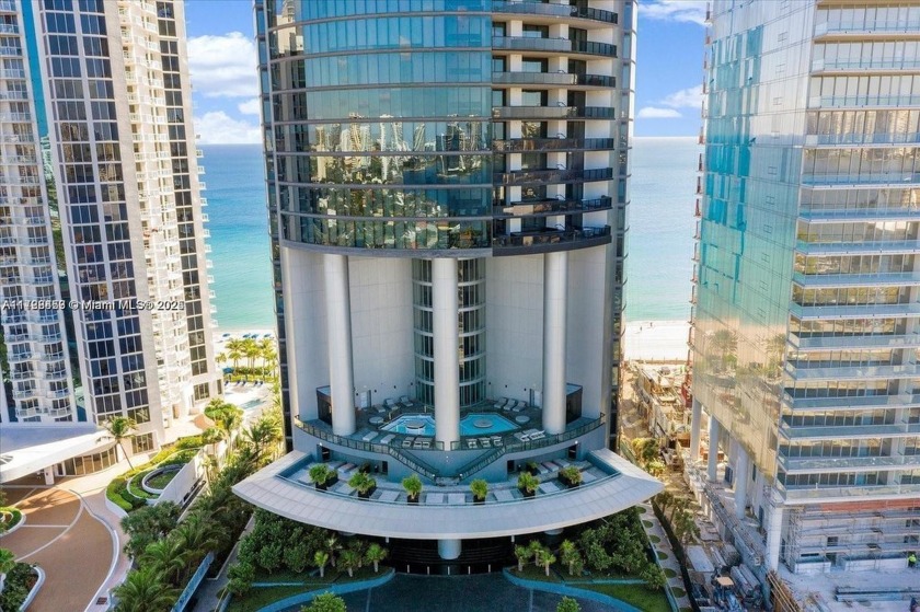 Dramatic price reduction. Sky-High Sophistication at Porsche - Beach Condo for sale in Sunny Isles Beach, Florida on Beachhouse.com