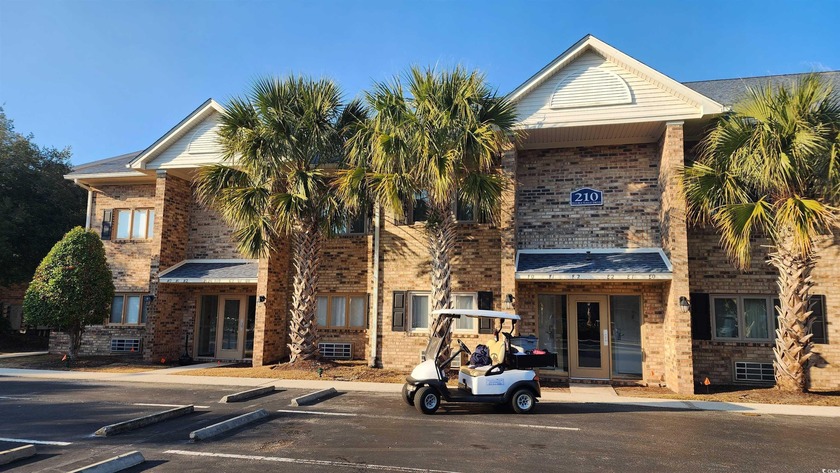 GREAT INVENSTMENT OPPORTUNITY!  This 2 bedroom 2 bathroom - Beach Condo for sale in Surfside Beach, South Carolina on Beachhouse.com