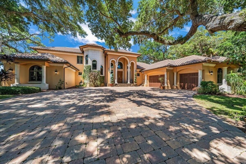 This resplendent residence is more than a home, a testament to - Beach Home for sale in Indialantic, Florida on Beachhouse.com