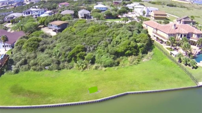 Build your Dream home, sitting on one of the highest elevations - Beach Lot for sale in Corpus Christi, Texas on Beachhouse.com