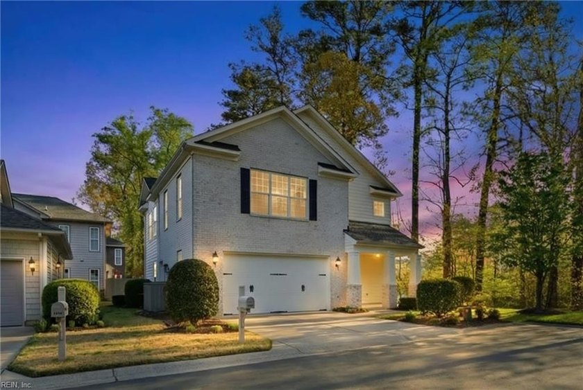 Located in the highly sought-after Ridgely Manor community on - Beach Home for sale in Virginia Beach, Virginia on Beachhouse.com