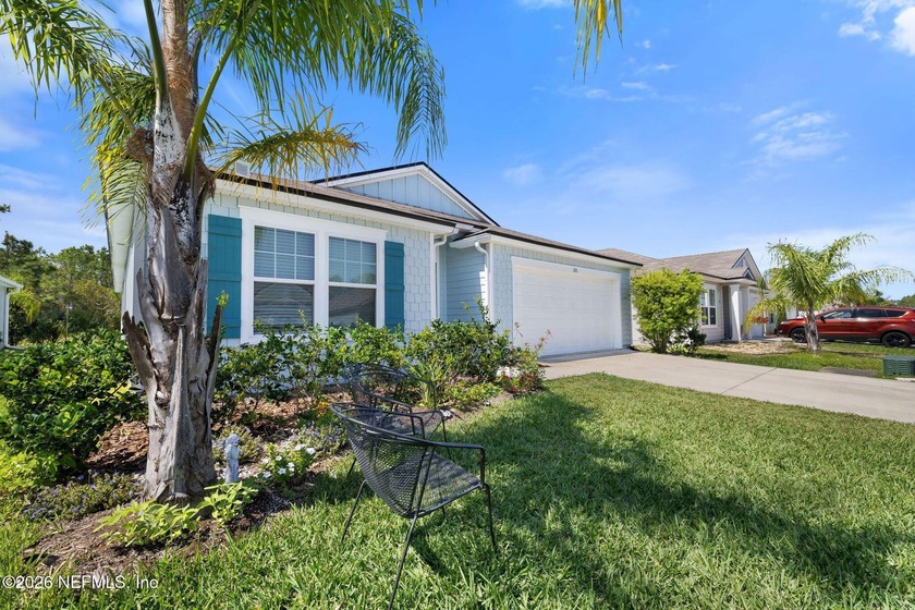 Move-In Ready & Available Now! Built in 2021, this beautifully - Beach Home for sale in Bunnell, Florida on Beachhouse.com