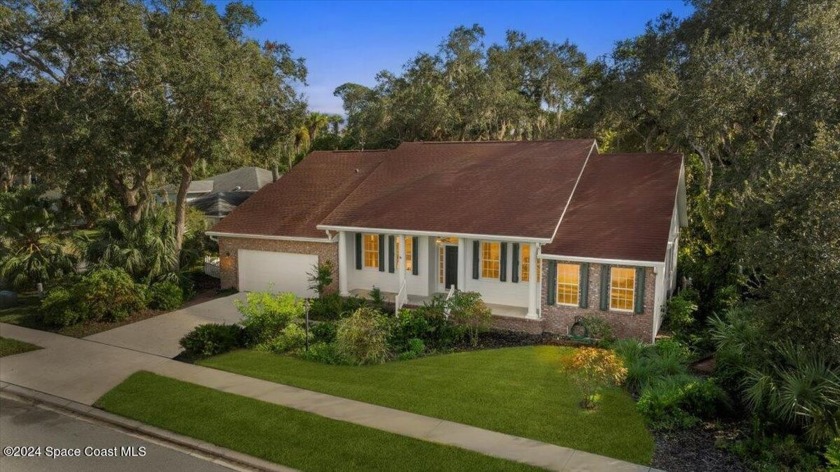 Experience a piece of paradise in this stunning custom-built - Beach Home for sale in Melbourne, Florida on Beachhouse.com