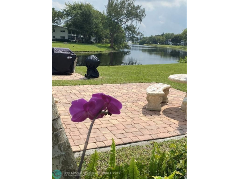 Your waterfront oasis awaits you in your immaculate, comfortable - Beach Condo for sale in Deerfield Beach, Florida on Beachhouse.com