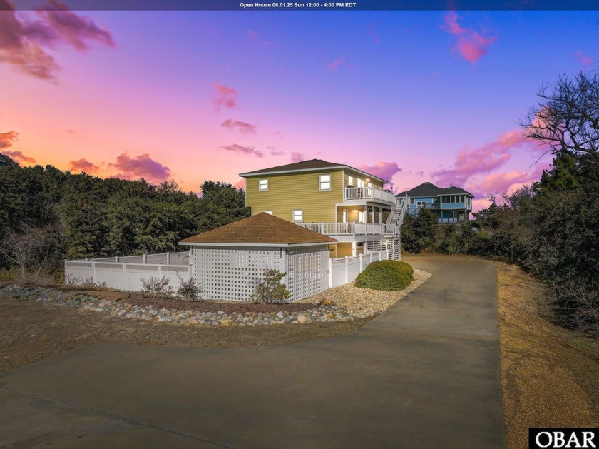 Charming Corolla 4-Bedroom Home in the Whalehead Club with the - Beach Home for sale in Corolla, North Carolina on Beachhouse.com
